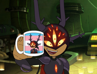Commenters avatar