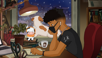 Commenters avatar