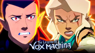 Vox Machina 4x10-12 thumbnail