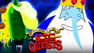 Adventure Time: Side Quests Episode 5-8 Reaction thumbnail