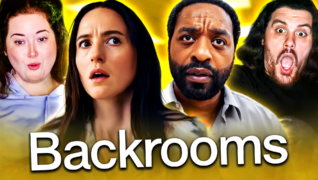 Backrooms Reaction thumbnail