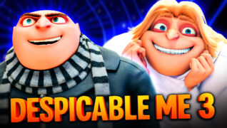 Despicable Me 3 Reaction thumbnail