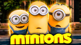 Minions Reaction thumbnail