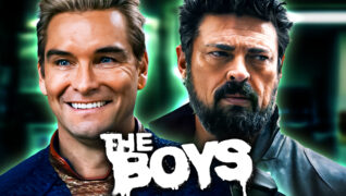 The Boys S4 Episode 1 Reaction thumbnail