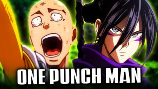 One Punch Man Season 1 Episode 3-4 Reaction thumbnail